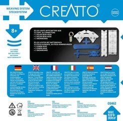 Творческий набор Creatto Polar, 8 лет+ цена и информация | Развивающие игрушки | kaup24.ee
