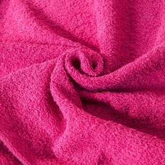 Полотенце SAMINE с марокканским клевером, розовое, 50x90 см цена и информация | Полотенца | kaup24.ee
