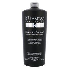 Kohevust andev šampoon meestele Kerastase Densifique Bain Densite 1000 ml hind ja info | Šampoonid | kaup24.ee