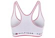 Naiste rinnahoidja Tommy Hilfiger BRALETTE VALGE UW0UW02743 YBR 28865 цена и информация | Rinnahoidjad | kaup24.ee