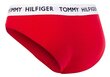 Naiste aluspüksid-bikiinid Tommy Hilfiger BIKINI PUNANE UW0UW02193 XCN 29319 hind ja info | Naiste aluspüksid | kaup24.ee