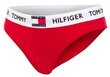 Naiste aluspüksid-bikiinid Tommy Hilfiger BIKINI PUNANE UW0UW02193 XCN 29319 hind ja info | Naiste aluspüksid | kaup24.ee