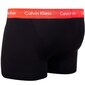 Meeste aluspüksid Calvin Klein TRUNK 3PK, 3 paari, mustad 0000U2662G WIC 42823 цена и информация | Meeste aluspesu | kaup24.ee