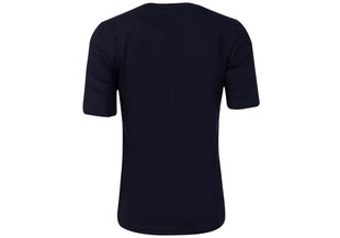 Женская футболка Tommy Hilfiger T-SHIRT REGULAR CIRCLE C-NK TEE SS NAVY WW0WW30103 DW5 29126 цена и информация | Женские футболки | kaup24.ee