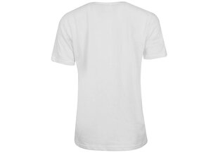 Calvin Klein naiste T-särk T-SHIRT S/S CREW NECK WHITE QS6436E KR9 29799 hind ja info | Naiste T-särgid | kaup24.ee