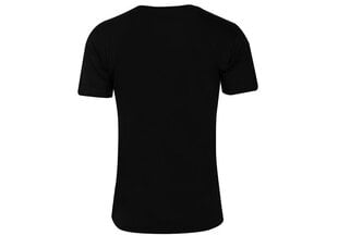 Женская футболка Tommy Hilfiger T-SHIRT HERITAGE HILFIGER C-NK REG TEE BLACK WW0WW31999 BDS 30484 цена и информация | Женские футболки | kaup24.ee