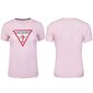 Guess naiste T-särk T-SHIRT SS CN ORIGINAL TEE PINK W1YI1BI3Z11 G6K9 43518 цена и информация | Naiste T-särgid, topid | kaup24.ee