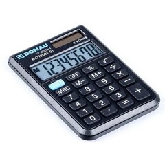 Калькулятор K-DT2081-01 Donau цена и информация | Канцелярские товары | kaup24.ee
