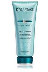 Кондиционер для поврежденных волос Kerastase Resistance 200 мл цена и информация | Кондиционеры | kaup24.ee