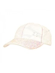 Tüdrukute nokamüts 340910 02, roosa 340910*02-52/54 hind ja info | Tüdrukute mütsid, sallid, kindad | kaup24.ee