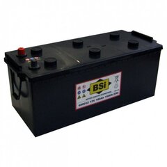 Аккумулятор BSI 180Ач 1000A цена и информация | Батареи | kaup24.ee