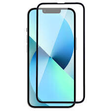 Apple iPhone 13/13Pro EasyInstaLL 5D glass full cover ekraani kaitseklaas hind ja info | Ekraani kaitsekiled | kaup24.ee