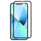Apple iPhone 13ProMax EasyInstaLL 5D glass full cover ekraani kaitseklaas цена и информация | Ekraani kaitsekiled | kaup24.ee