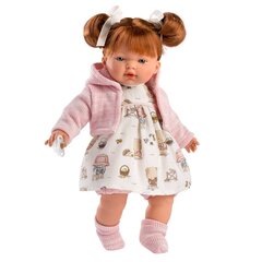 Кукла Llorens со звуками Lea, 33 см, 33138 цена и информация | Игрушки для девочек | kaup24.ee