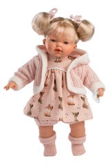 Кукла Llorens со звуками Roberta, 33 см, 33142 цена и информация | Игрушки для девочек | kaup24.ee