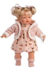 Кукла Llorens со звуками Roberta, 33 см, 33142 цена и информация | Игрушки для девочек | kaup24.ee