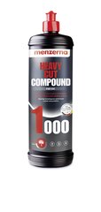 Segu Menzerna 1000 Heavy Cut Compound 1l hind ja info | Autokeemia | kaup24.ee