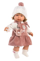 Кукла Llorens со звуками Carla 42cm, 42160 цена и информация | Игрушки для девочек | kaup24.ee