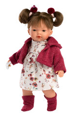 Кукла Llorens со звуками Roberta, 33 см, 33146 цена и информация | Игрушки для девочек | kaup24.ee