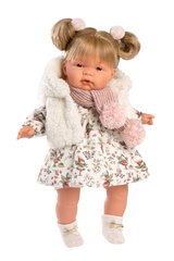 Кукла Llorens со звуками Joelle, 38 см, 38352 цена и информация | Игрушки для девочек | kaup24.ee
