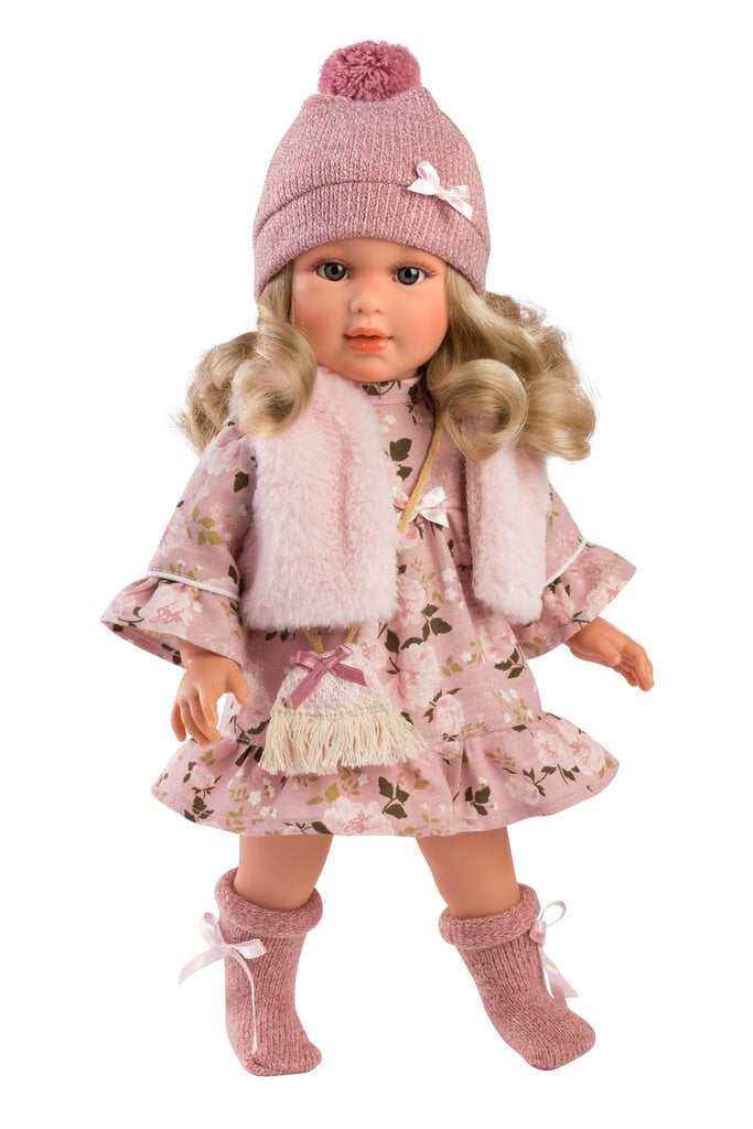 Llorens nukk Anna 40 cm, 54042 hind ja info | Tüdrukute mänguasjad | kaup24.ee