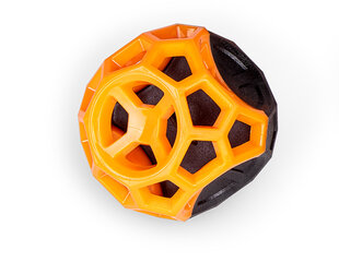 Vadigran TPR Orange Fun Ball mänguasi koerale, 8.5cm цена и информация | Игрушки для собак | kaup24.ee