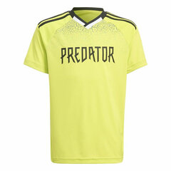 Спортивная футболка с коротким рукавом, детская Adidas Predator цена и информация | Adidas Спорт, досуг, туризм | kaup24.ee