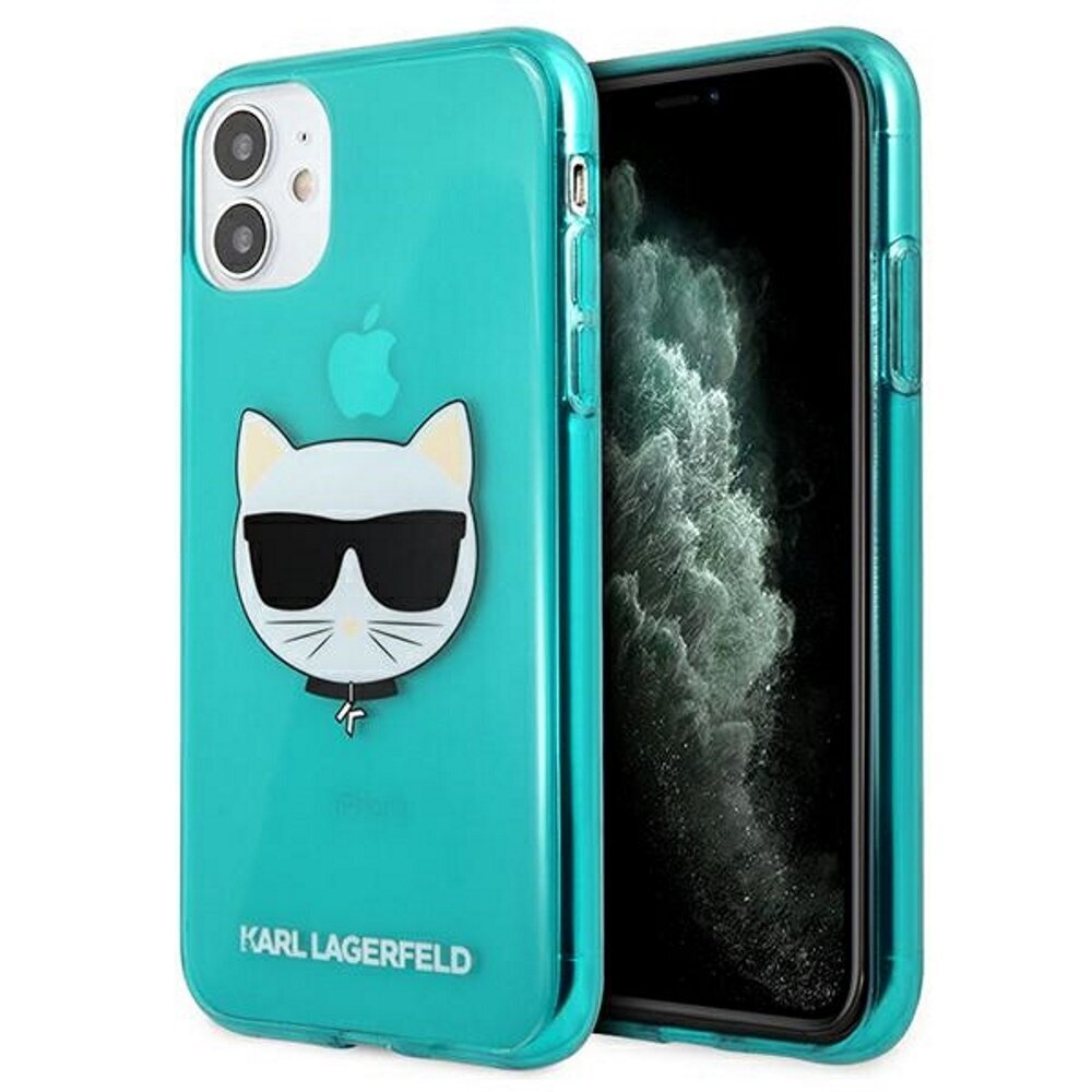 Чехол Karl Lagerfeld для iPhone 12 / 12 Pro 6,1