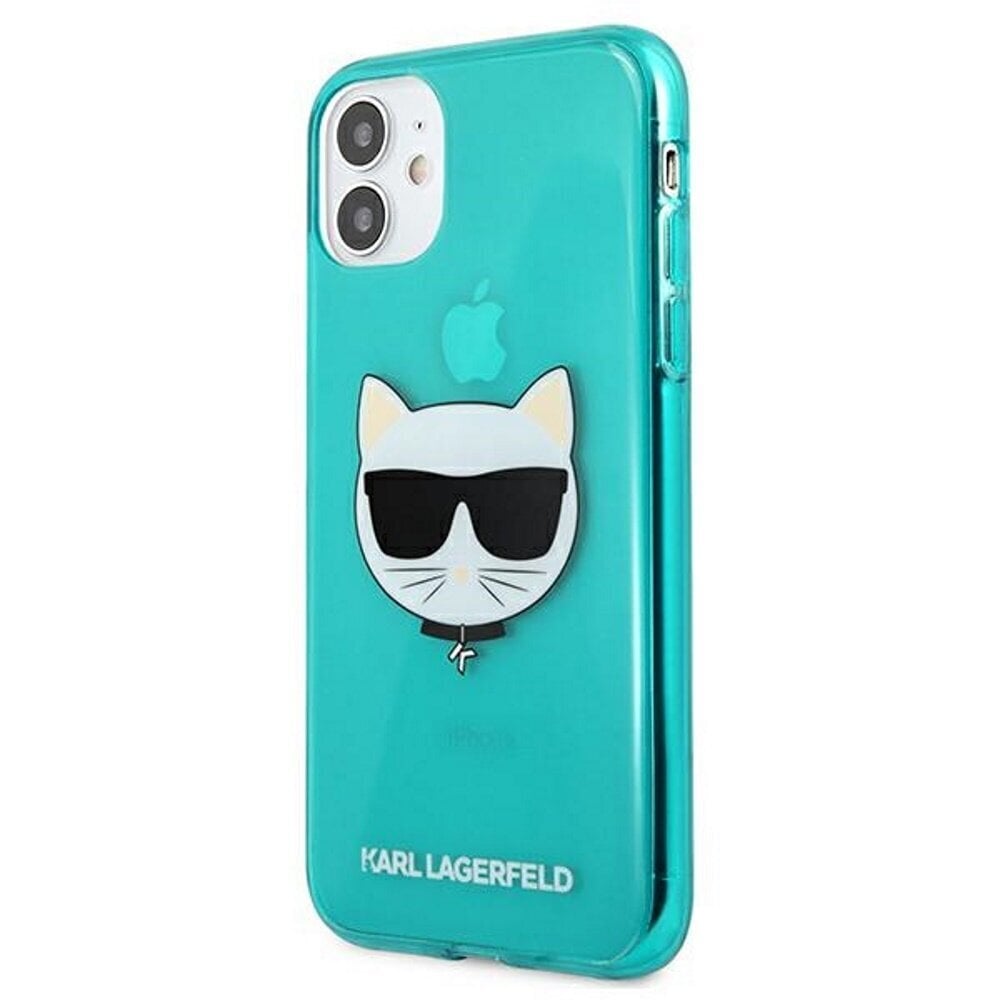 Чехол Karl Lagerfeld для iPhone 12 / 12 Pro 6,1