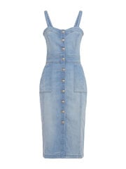 Джинсовое платье Guess Puma DRESS DENIM W2GK32D4K94 PLLG 45467 цена и информация | Юбка | kaup24.ee