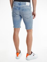 Meeste lühikesed teksapüksid Tommy Hilfiger SCANTON SHORT BF0111 DENIM DM0DM12731 1AB 45554 hind ja info | Meeste lühikesed püksid | kaup24.ee