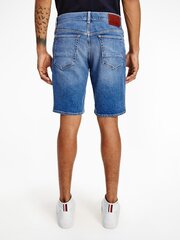 Мужские джинсовые шорты Tommy Hilfiger BROOKLYN SHORT 5PKT BOSTON IND DENIM MW0MW18035 1A9 45549 цена и информация | Мужские шорты | kaup24.ee