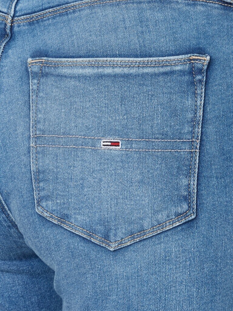 Naiste teksad Tommy Hilfiger SYLVIA HR SPR SKNY BF1232 DENIM DW0DW12408 1A5 45720 hind ja info | Naiste teksad | kaup24.ee