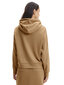 Naiste dressipluus Tommy Hilfiger RELAXED INTERLOCK HOODIE BEIGE WW0WW33915 AEG 45804 цена и информация | Naiste kampsunid | kaup24.ee