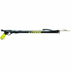 Speargun for spearfishing Sioux Cressi-Sub FE347500 (50 cm) Must цена и информация | Другие товары для подводного плавания | kaup24.ee