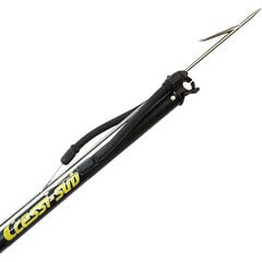 Speargun for spearfishing Sioux Cressi-Sub FE347500 (50 cm) Must цена и информация | Другие товары для подводного плавания | kaup24.ee