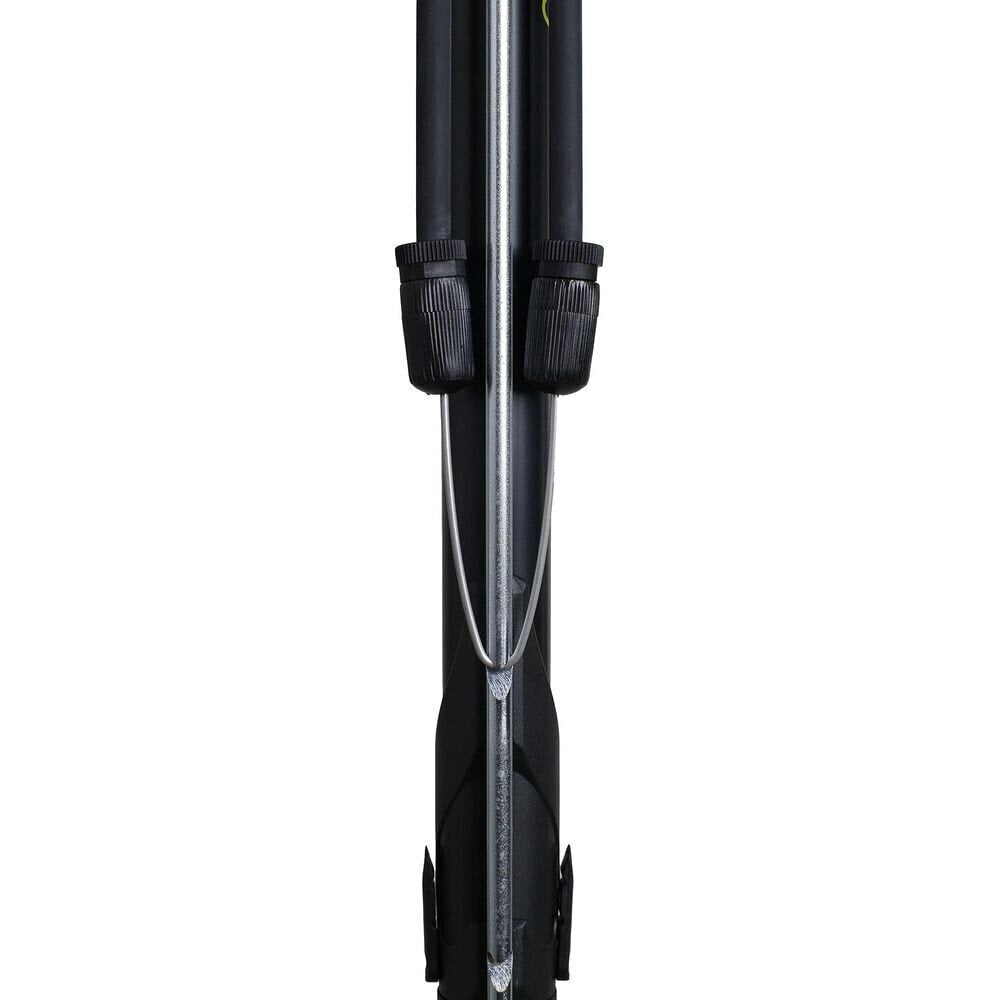 Speargun for spearfishing Sub Sioux Cressi-Sub FE347500 (75 cm) Must hind ja info | Muu sukeldumisvarustus | kaup24.ee