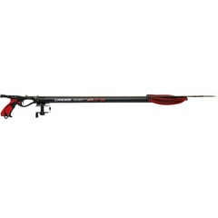 Speargun for spearfishing Cressi-Sub Cherokee Fast 100 cm Must hind ja info | Muud kalastustarvikud | kaup24.ee