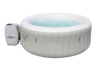 Джакузи Bestway Lay-Z-Spa Tahiti AirJet LED 180 x 66 cm цена и информация | Бассейны | kaup24.ee