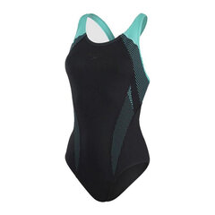 Женский купальник Speedo Plastisol Laneback S6438732 цена и информация | Женский купальник, разноцветный | kaup24.ee