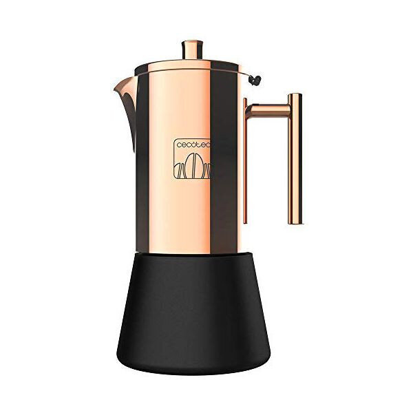 Itaalia Kohvikann Cecotec Moking 1000 500 ml (10 Kubki) hind ja info | Kohvikannud, teekannud | kaup24.ee