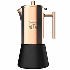 Itaalia Kohvikann Cecotec Moking 1000 500 ml (10 Kubki) hind ja info | Kohvikannud, teekannud | kaup24.ee