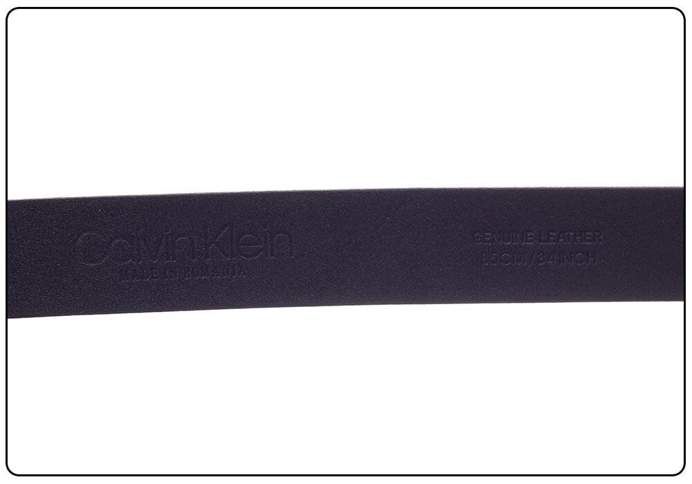 Naiste rihm Calvin Klein CK OUTLINE, 35 mm, BLACK K50K507076 BAX 29298 цена и информация | Naiste vööd | kaup24.ee