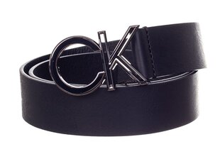 Женский ремень Calvin Klein CK OUTLINE 35 мм BLACK K50K507076 BAX 29298 цена и информация | Женские ремни | kaup24.ee