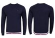 Meeste dressipluus Tommy Hilfiger TRACK TOP LS HWK NAVY UM0UM01928 DW5 28748 цена и информация | Meeste kampsunid | kaup24.ee