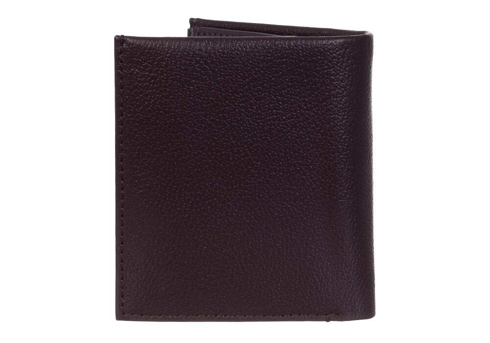 Meeste rahakott Calvin Klein MICRO PEBBLE SMALL N/S TRIFOLD PRUUN K50K507227 BAP 36937 цена и информация | Meeste rahakotid | kaup24.ee