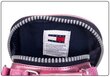 Naiste käekott Tommy Hilfiger MINI TJW HERITAGE NANO BAG ROOSA AW0AW09887 TOU 37806 hind ja info | Naiste käekotid | kaup24.ee