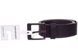 Meeste rihm Calvin Klein 4C cm CKJ BELT PRUUN K50K504160 201 30066 hind ja info | Meeste vööd | kaup24.ee