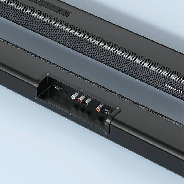 Awei AWEI080BLK, must hind ja info | Koduaudio ja "Soundbar" süsteemid | kaup24.ee