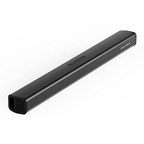 Awei AWEI080BLK, must hind ja info | Koduaudio ja "Soundbar" süsteemid | kaup24.ee